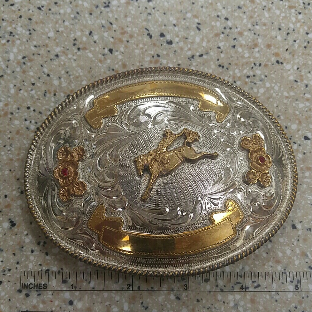 Big Belt Buckle